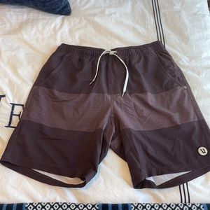 Men’s Vuori Workout shorts